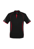 Mens Razor Polo -  Up to Size 7XL