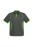 Mens Razor Polo -  Up to Size 7XL