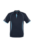 Mens Razor Polo -  Up to Size 7XL