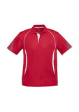 Mens Razor Polo -  Up to Size 7XL