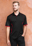 Mens Razor Polo -  Up to Size 7XL