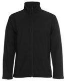 Black Softshell Jacket