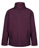 Maroon Softshell Jacket