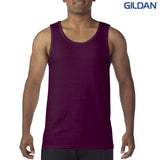 Maroon Singlet