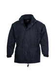 Navy Trekka Jacket