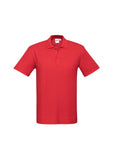 Mens Crew Polo - Great Colour Choices & Up to Size 7XL