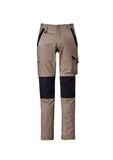 Khaki Streetworx Tough Pants