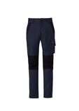 Navy Streetworx Tough Pants Front