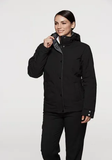 Parklands Jacket Black