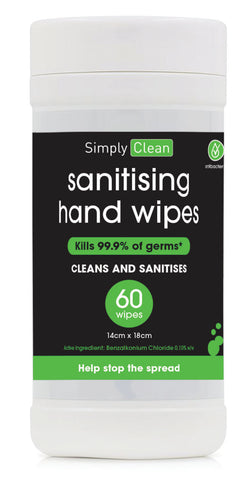 PPE - Masks, Gloves, Sanitising Wipes,  Hand Sanitiser