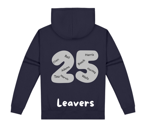 School Leavers Hoodie