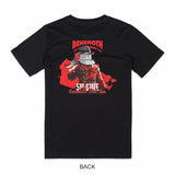 Mens Tee - 51st State Canadian Red