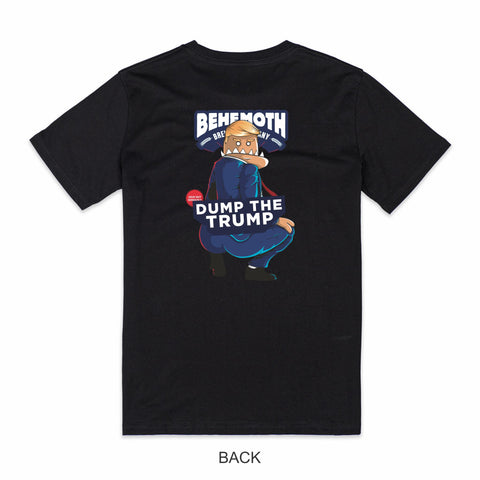 Mens Tee - Dump the Trump