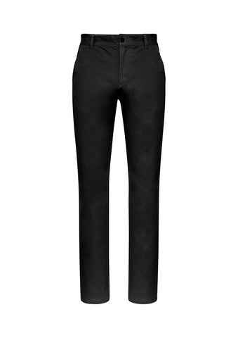 Mens Chino Pants - Black FBBS724M