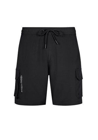 Mens Streetworx Stretch Work Board Short FBZS240