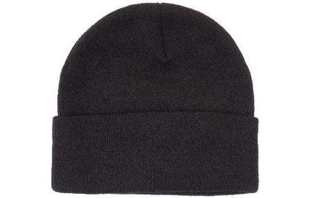 Knitted Beanie - Black HW4243