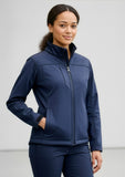 Ladies Softshell Jacket