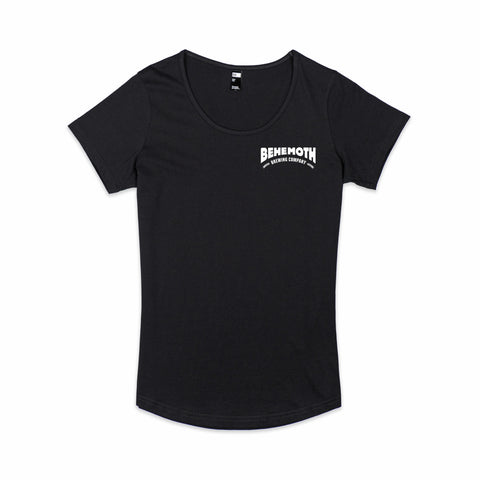Ladies Jazz Scoop Neck Tee
