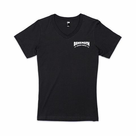 Ladies Eden V Neck Tee