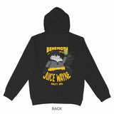 Adults Hoodie - NO ZIP - Juice Wayne