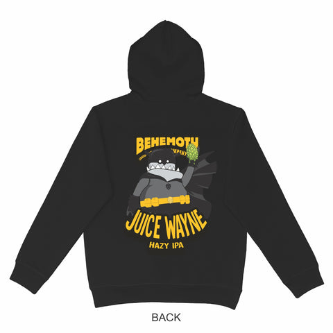 Adults Hoodie WITH ZIP