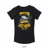 Ladies Scoop Neck Tee - Juice Wayne