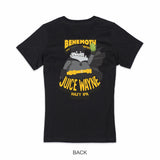 Ladies V Neck Tee - Juice Wayne