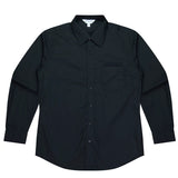 Mens Long Sleeve Shirt - Up to Size 7XL