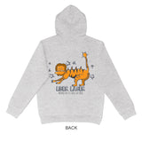 Adults Hoodie - NO ZIP - Liger Lager