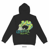 Adults Hoodie WITH ZIP - Lid Ripper