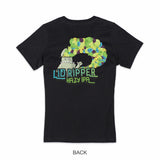 Ladies V Neck Tee - Lid Ripper