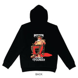 Adults Hoodie WITH ZIP - Porch Pounder