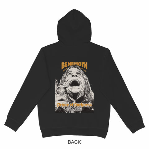 Adults Hoodie - NO ZIP - Prince of Darkness