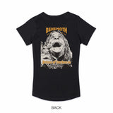 Ladies Scoop Neck Tee -Prince of Darkness