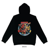 Adults Hoodie WITH ZIP - Ryan & Hugh