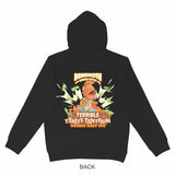 Adults Hoodie WITH ZIP - Tariff Tantrum