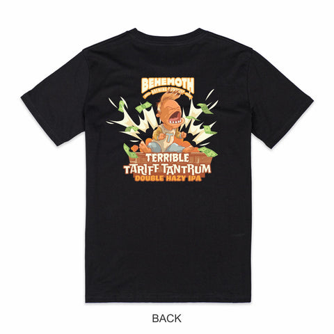 Mens Tee - Tariff Tantrum