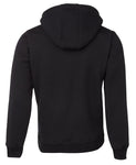 Adults Shepherd Hoodie with warm lining. Back view