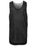 Black/White Reversible Basketball Singlet