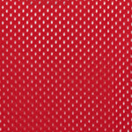 Red/White Close up of Fabric