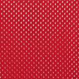 Red/White Close Up of Fabric