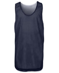 Navy/White Reversible Basketball Singlet