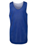 Royal Blue/White Reversible Basketball Singlet