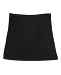 Black Sports Skort