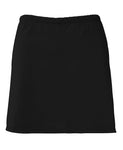 Black Sports Skort