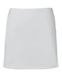 White Sports Skort