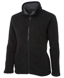Black/Charcoal Ladies Shepherd Jacket