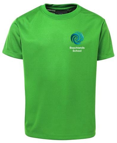 House T-Shirt - Takitimu Green