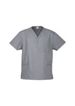 Pewter Classic Scrubs Top