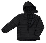 Black Jacket with Hood